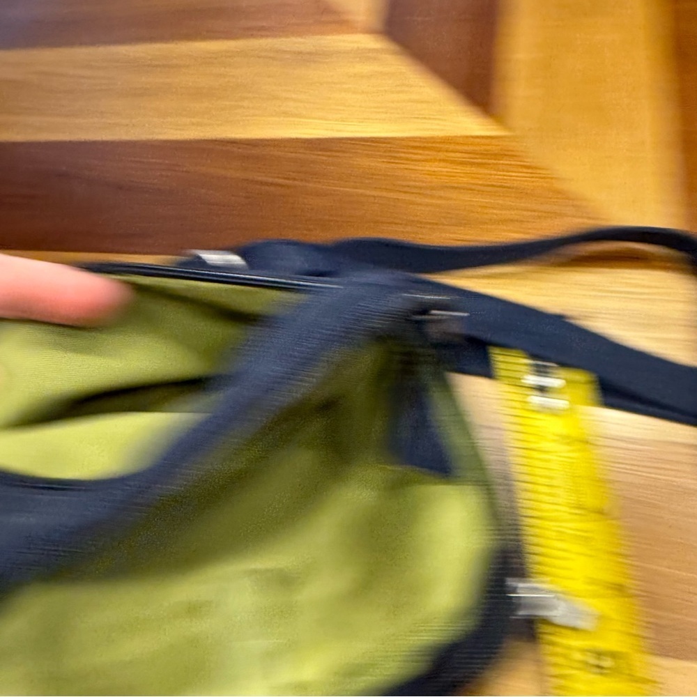 Baggallini Dark Blue Cross Body - Picture 10 of 11